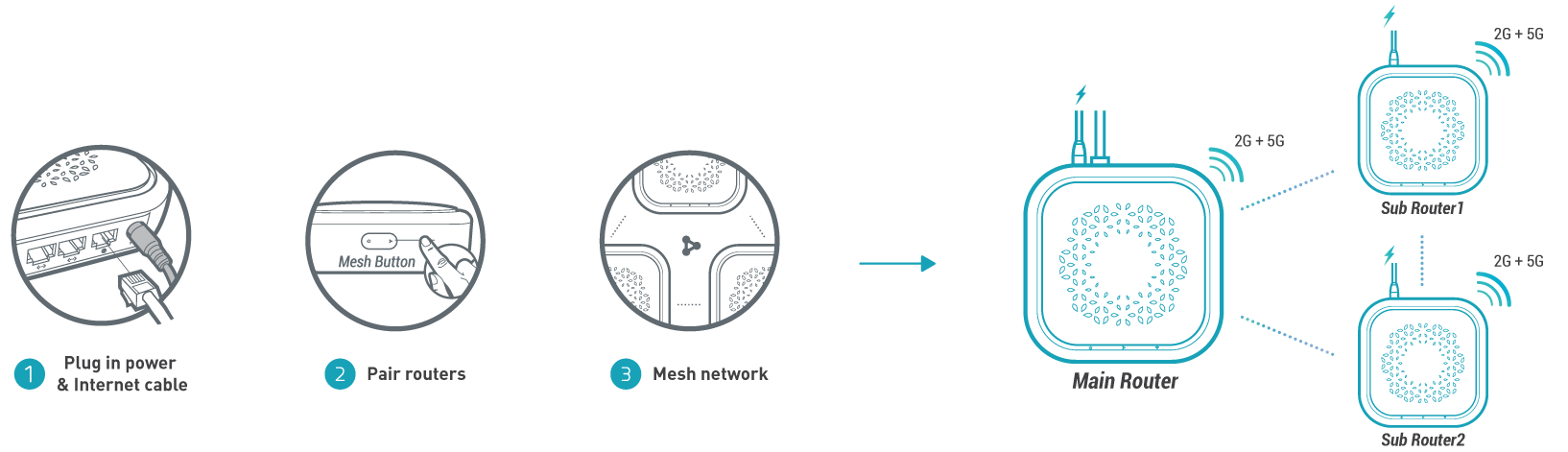 Mesh Network 